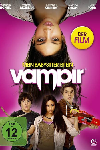  de Filme Minha Babá é Uma Vampira: O Filme (2011)