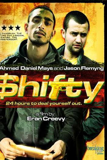  de Filme Shifty (2008)