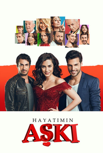 Hayatimin Aski - Poster / Capa / Cartaz - Oficial 1