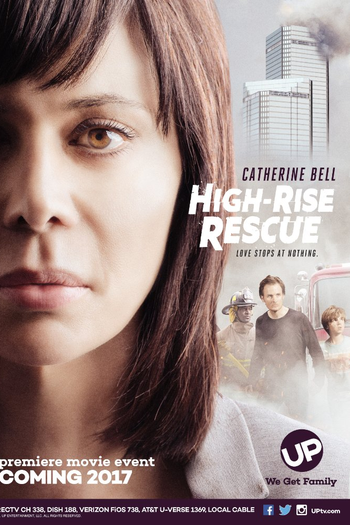 Poster de Filme High Rise Rescue (2017)