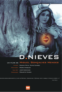Dona Nieves - Poster / Capa / Cartaz - Oficial 1