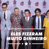 Você não tem ideia de quanto a série The Big Bang Theory lucrou