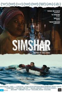 Simshar - Poster / Capa / Cartaz - Oficial 5