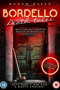 Bordello Death Tales - Poster / Capa / Cartaz - Oficial 3