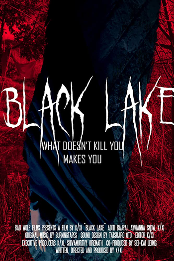  de Filme Black Lake (2020)