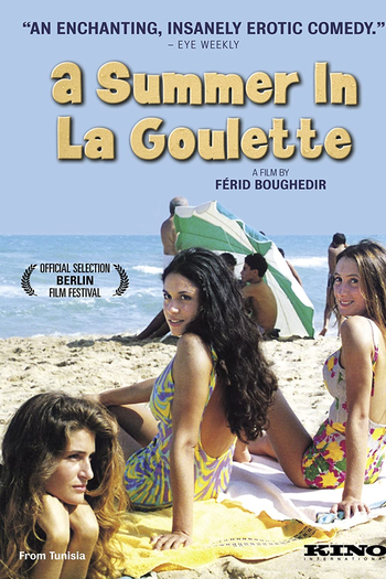  de Filme Verão em La Goulette (1996)