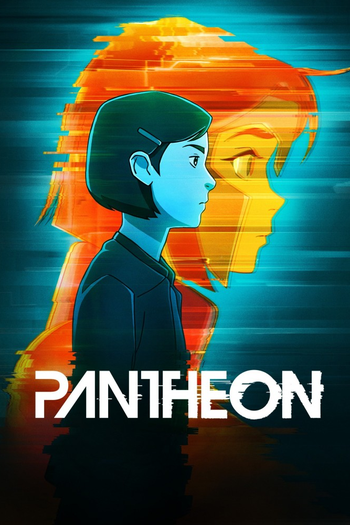 Poster de Franquia Pantheon (2022)