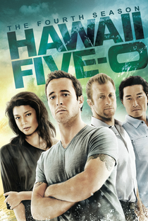 Havaí 5-0 (4ª Temporada) - Poster / Capa / Cartaz - Oficial 1