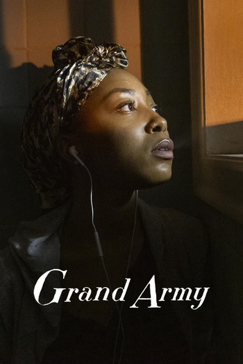 Poster de Franquia Grand Army (2020)