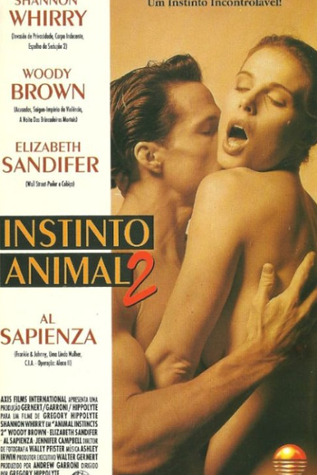 Poster de Filme Instinto Animal 2 (1994)
