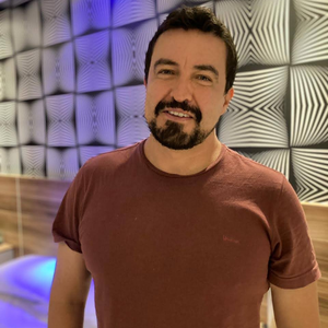 Foto de perfil de VINICIUS F. DA COSTA