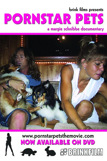 Poster de Filme Pornstar Pets (2005)