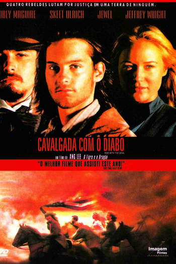  de Filme Cavalgada com o Diabo (1999)