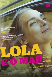 Lola e o Mar - Poster / Capa / Cartaz - Oficial 5