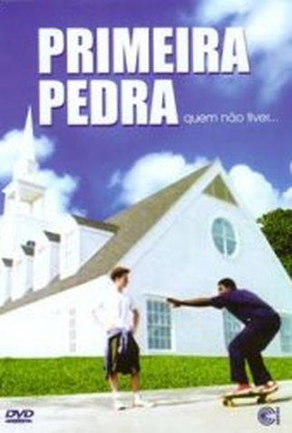 Poster 1 de Filme Primeira Pedra (1993)