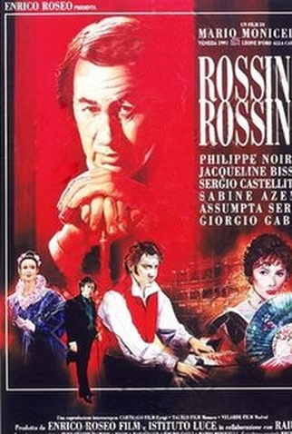 Poster 1 de Filme Rossini! Rossini! (1991)