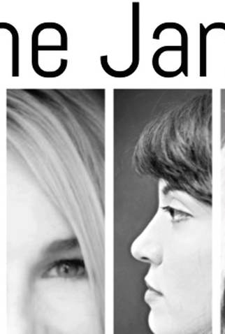 Poster 1 de Curta The Jane (2013)