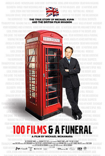 100 Filmes e Um Funeral - Poster / Capa / Cartaz - Oficial 1