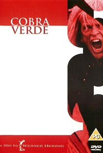 Cobra Verde - Poster / Capa / Cartaz - Oficial 9