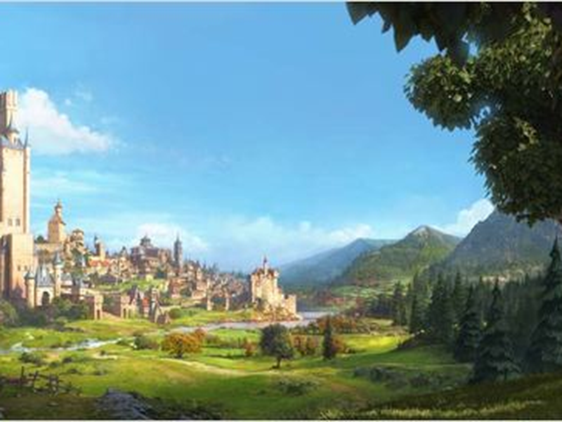 Foto 6 de Justin e a Espada da Coragem