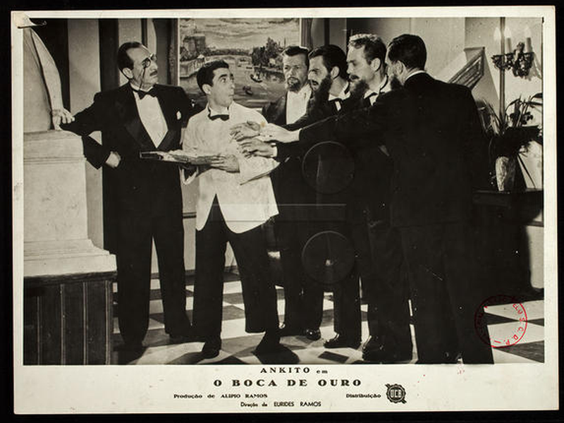 Foto 4 de O boca de ouro