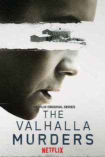 O Assassino de Valhalla (1ª Temporada) - Poster / Capa / Cartaz - Oficial 1