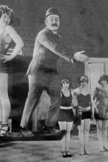  de Curta Vai pra Hollywood! (1924)