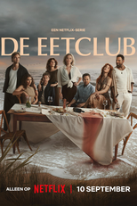 As Amigas do Clube (1ª Temporada) (De Eetclub (Seizoen 1))