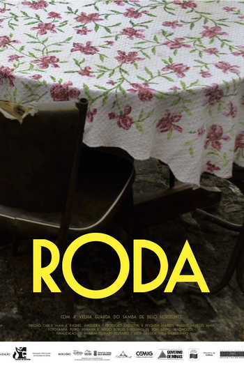 Poster de Filme Roda (2011)