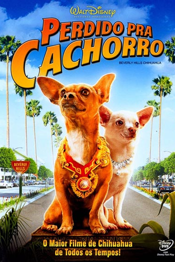  de Filme Perdido Pra Cachorro (2008)