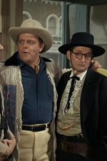 Poster de Episódio Wyatt Earp Rides Again (1966)