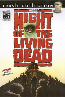 A Noite dos Mortos-Vivos - Poster / Capa / Cartaz - Oficial 8