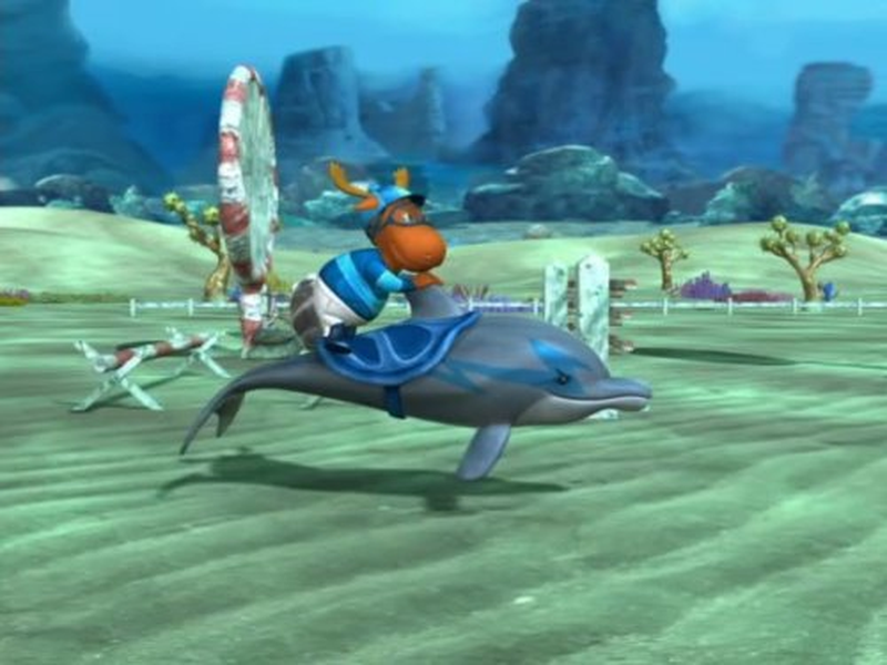 Foto 2 de Os Backyardigans (3ª Temporada)