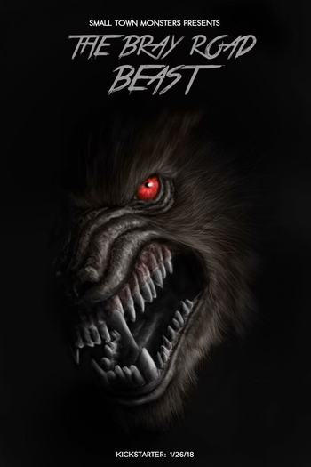 de Filme The Bray Road Beast (2018)