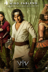 212 Warrior (Wiro Sableng 212)