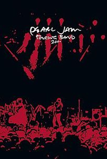 Pearl Jam - Touring Band 2000 - Poster / Capa / Cartaz - Oficial 2