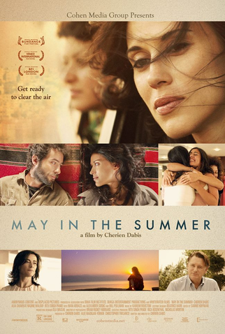 Poster 1 de Filme O Casamento de May (2013)