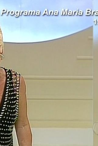 Poster 1 de Série Programa Ana Maria Braga (1996)