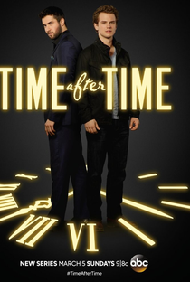 Time After Time (1° Temporada) - Poster / Capa / Cartaz - Oficial 1