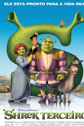  de Filme Shrek Terceiro (2007)