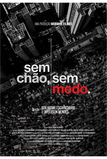 Sem Chão, Sem Medo - Poster / Capa / Cartaz - Oficial 1
