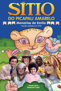 Sítio do Picapau Amarelo (1ª Temporada) - Poster / Capa / Cartaz - Oficial 2