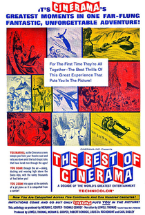 The Best of Cinerama - Poster / Capa / Cartaz - Oficial 1