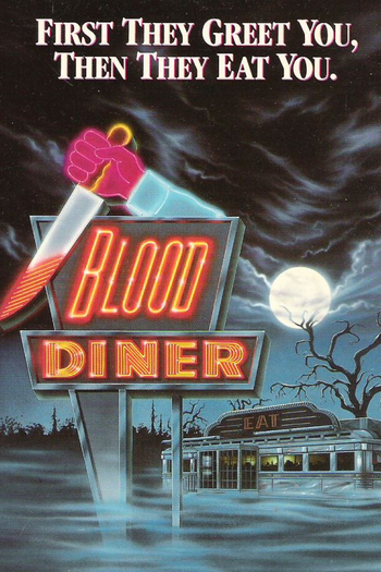  de Filme Um Jantar Sangrento (1987)