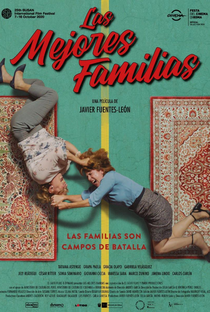 As Melhores Famílias - Poster / Capa / Cartaz - Oficial 1