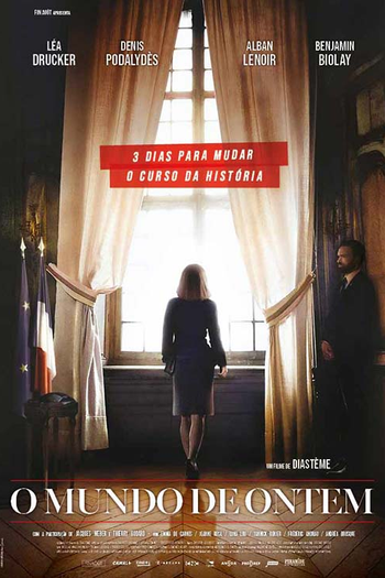  de Filme O Mundo de Ontem (2022)