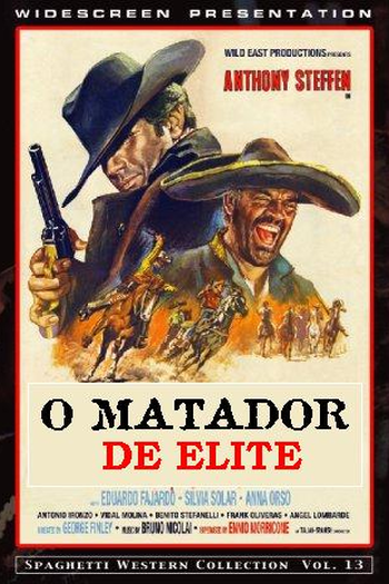 Poster de Filme O Matador de Elite (1967)