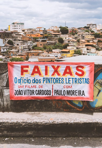 Faixas: o ofício dos pintores letristas (Faixas: o ofício dos pintores letristas)