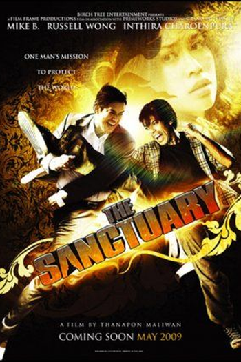  de Filme The Sanctuary (2009)
