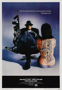 Um Golpe à Italiana (The Italian Job)